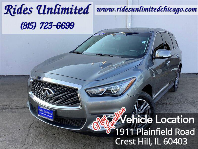 used 2016 INFINITI QX60 car, priced at $13,795