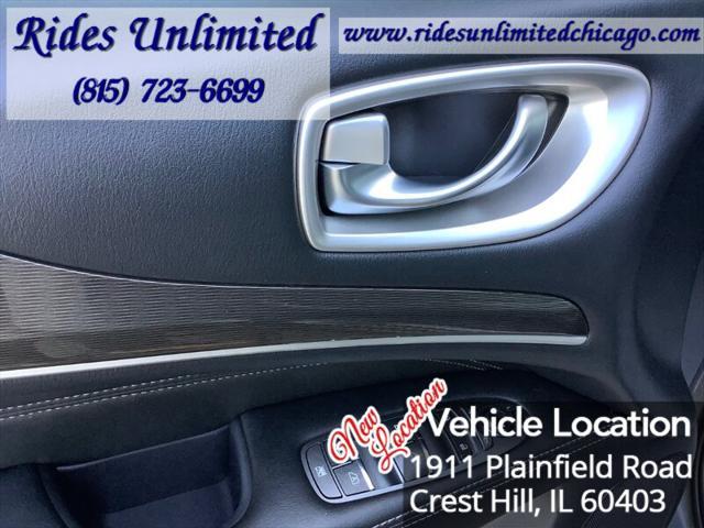 used 2016 INFINITI QX60 car, priced at $13,995