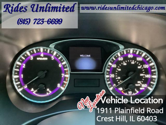 used 2016 INFINITI QX60 car, priced at $13,995