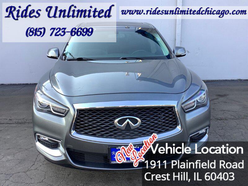 used 2016 INFINITI QX60 car, priced at $13,795