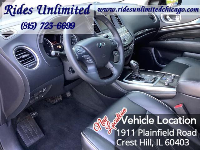 used 2016 INFINITI QX60 car, priced at $13,995