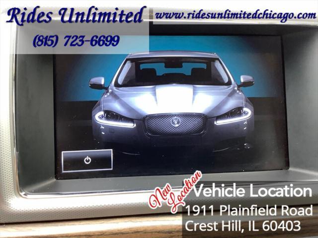 used 2013 Jaguar XF car, priced at $8,495