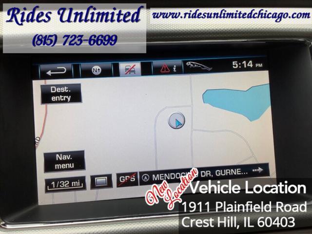 used 2013 Jaguar XF car, priced at $8,495