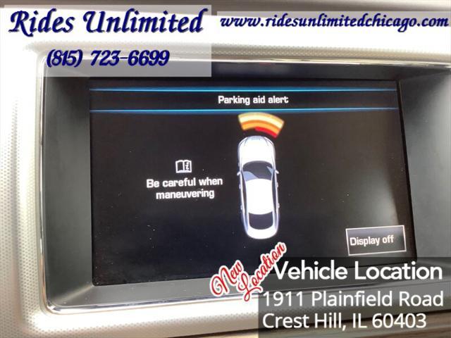 used 2013 Jaguar XF car, priced at $8,495