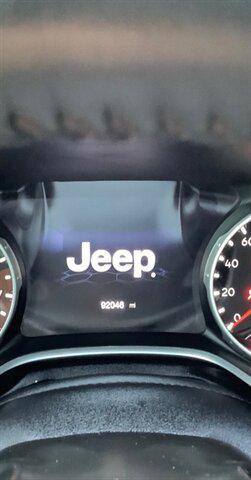 used 2018 Jeep Compass car, priced at $13,995
