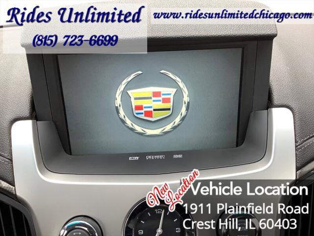 used 2011 Cadillac CTS car, priced at $7,995