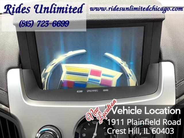 used 2011 Cadillac CTS car, priced at $7,995