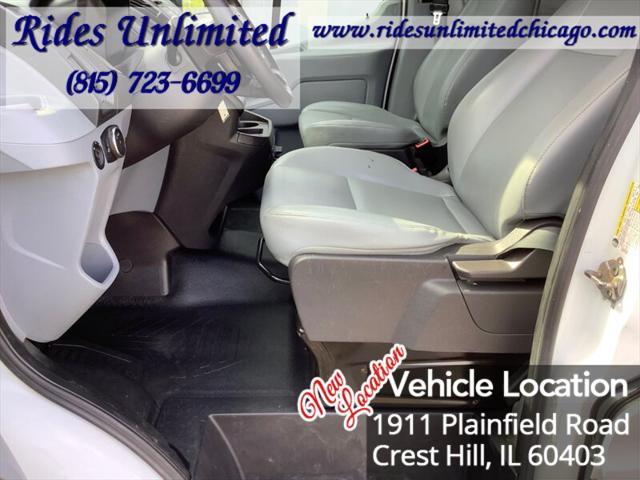 used 2015 Ford Transit-350 car, priced at $12,995