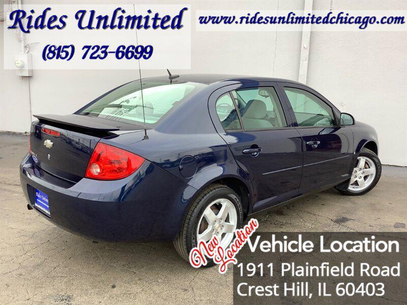 used 2009 Chevrolet Cobalt car, priced at $3,700