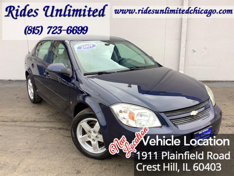 used 2009 Chevrolet Cobalt car, priced at $3,700