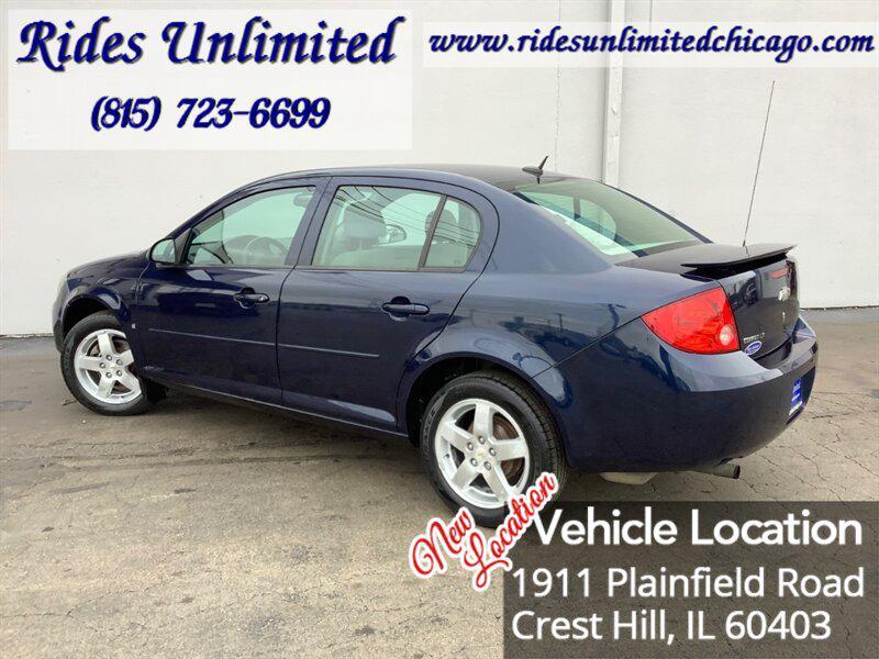 used 2009 Chevrolet Cobalt car, priced at $3,700