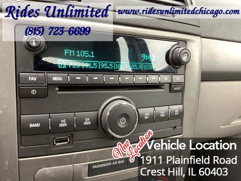 used 2009 Chevrolet Cobalt car, priced at $3,700