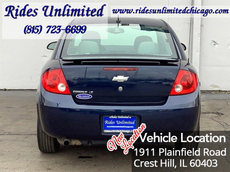 used 2009 Chevrolet Cobalt car, priced at $3,700