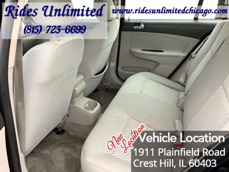 used 2009 Chevrolet Cobalt car, priced at $3,700