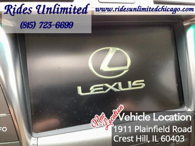 used 2007 Lexus LS 460 car, priced at $4,995