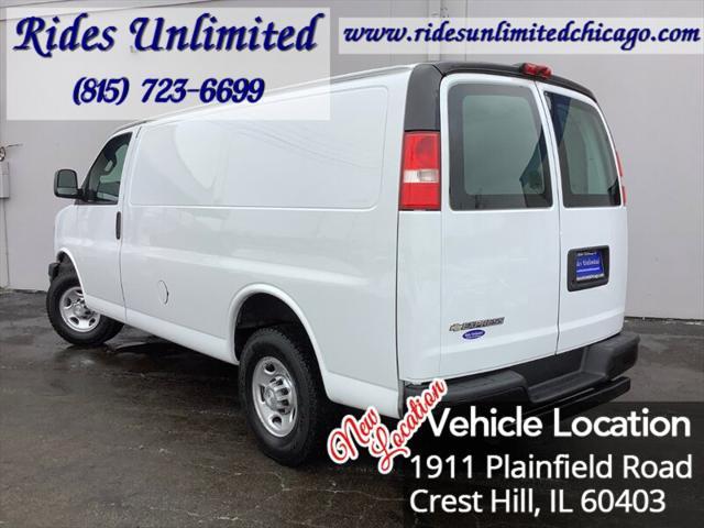 used 2017 Chevrolet Express 2500 car, priced at $16,995