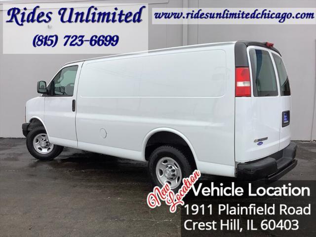 used 2017 Chevrolet Express 2500 car, priced at $16,995