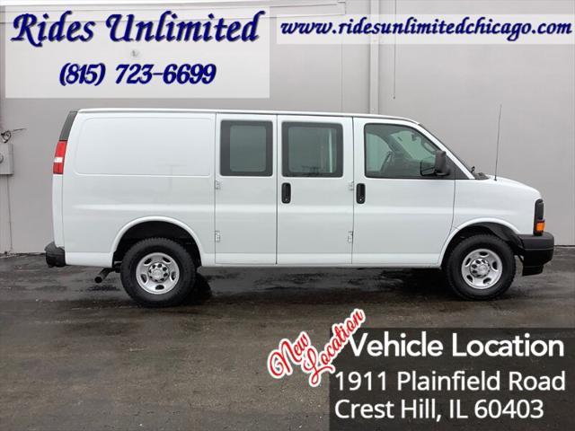 used 2017 Chevrolet Express 2500 car, priced at $16,995