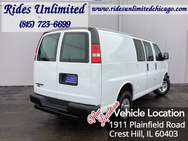 used 2017 Chevrolet Express 2500 car, priced at $16,995