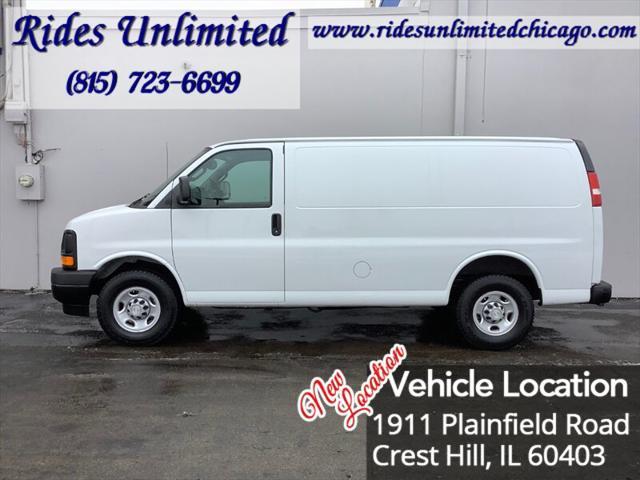 used 2017 Chevrolet Express 2500 car, priced at $16,995