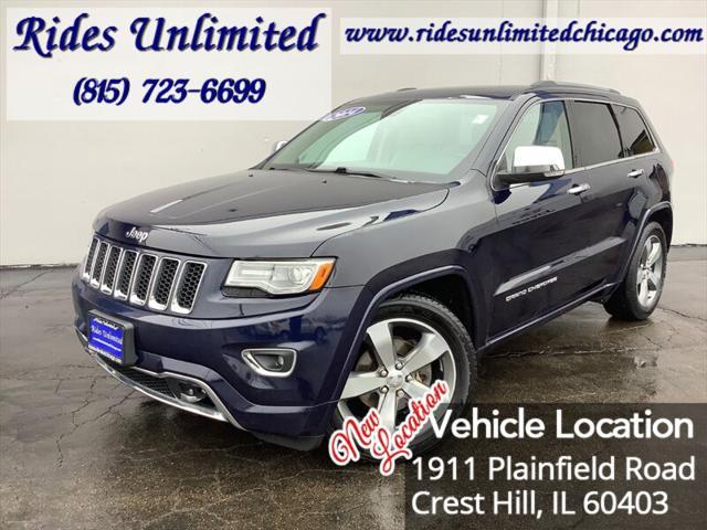 used 2014 Jeep Grand Cherokee car, priced at $12,995