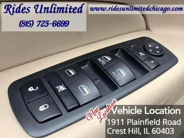 used 2014 Jeep Grand Cherokee car, priced at $12,995