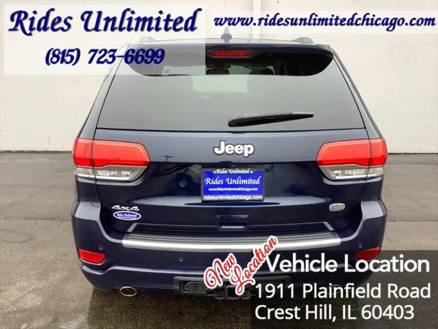 used 2014 Jeep Grand Cherokee car, priced at $12,995