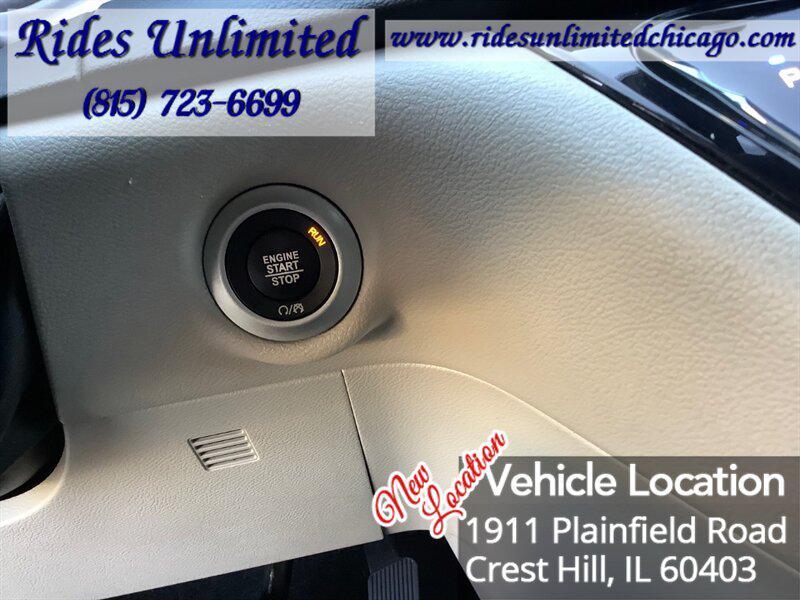 used 2020 Chrysler Pacifica car, priced at $14,495