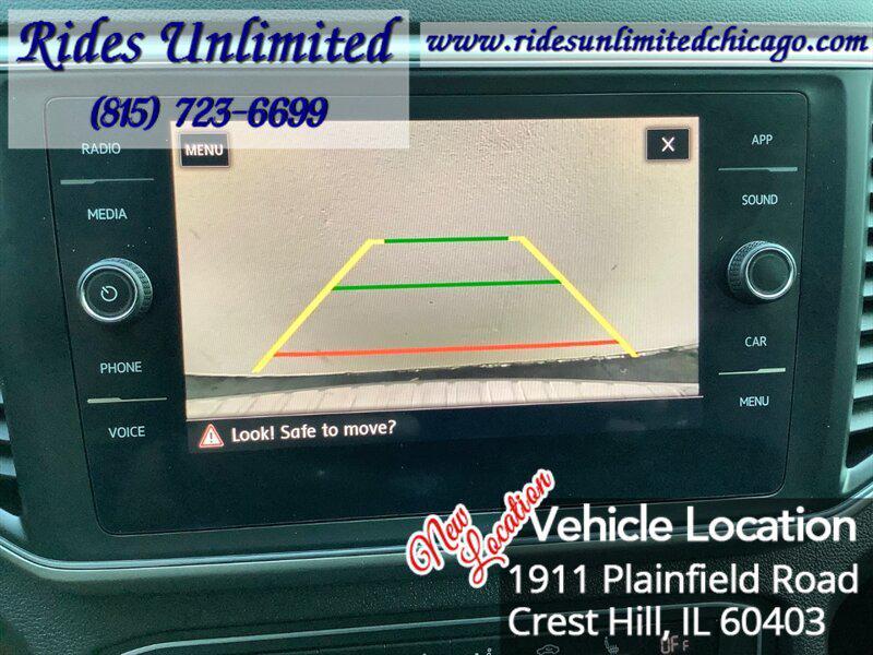used 2019 Volkswagen Atlas car, priced at $22,495