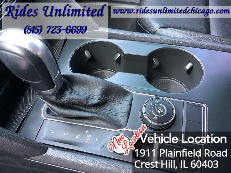 used 2019 Volkswagen Atlas car, priced at $22,495