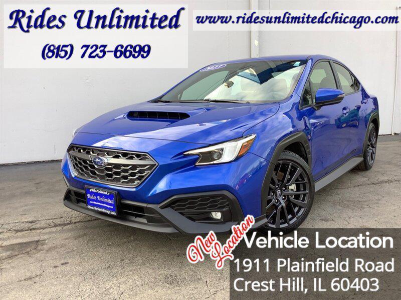 used 2023 Subaru WRX car, priced at $30,995