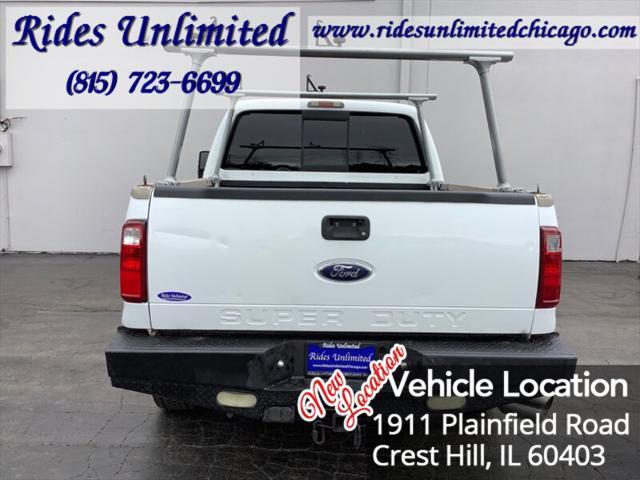 used 2008 Ford F-250 car, priced at $6,999