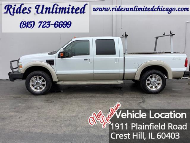 used 2008 Ford F-250 car, priced at $6,999