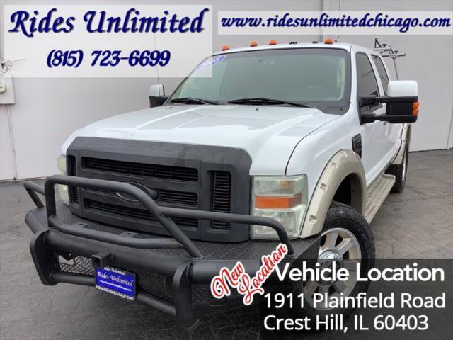 used 2008 Ford F-250 car, priced at $6,999