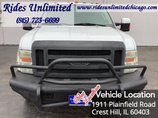 used 2008 Ford F-250 car, priced at $6,999