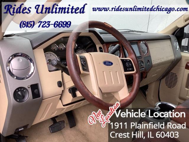 used 2008 Ford F-250 car, priced at $6,999