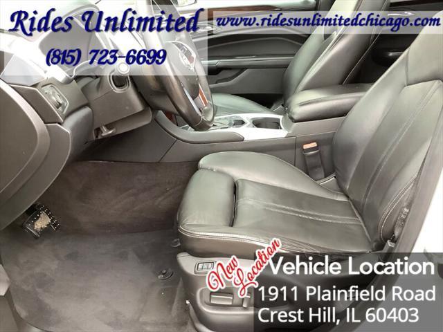 used 2013 Cadillac SRX car, priced at $9,795