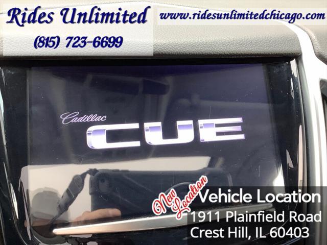 used 2013 Cadillac SRX car, priced at $9,795