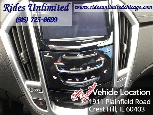 used 2013 Cadillac SRX car, priced at $9,795