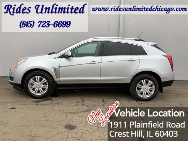 used 2013 Cadillac SRX car, priced at $9,795