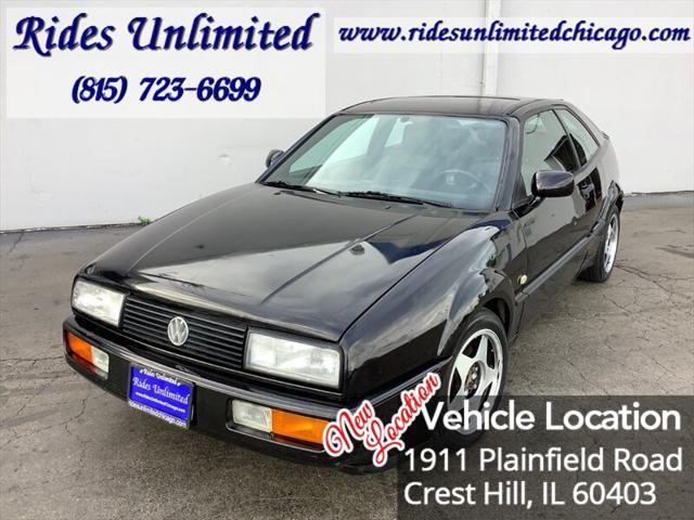 used 1990 Volkswagen Corrado car, priced at $9,995