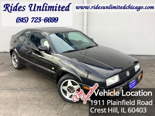 used 1990 Volkswagen Corrado car, priced at $9,995