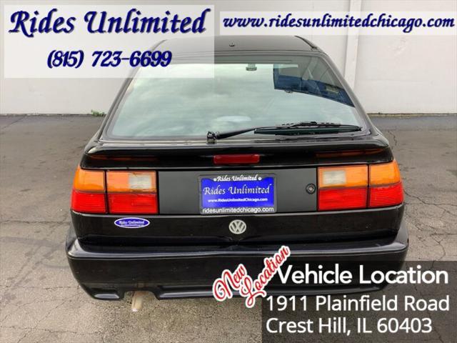 used 1990 Volkswagen Corrado car, priced at $9,995