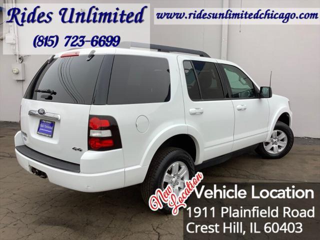 used 2010 Ford Explorer car, priced at $5,495