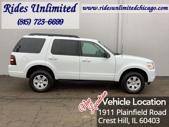 used 2010 Ford Explorer car, priced at $5,495