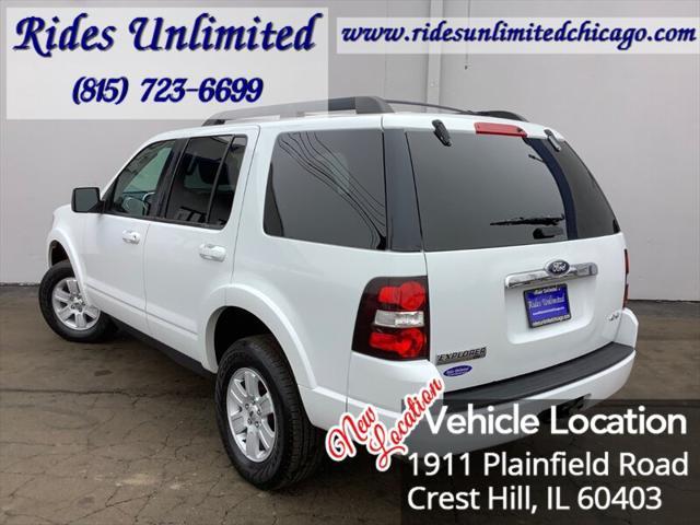 used 2010 Ford Explorer car, priced at $5,495