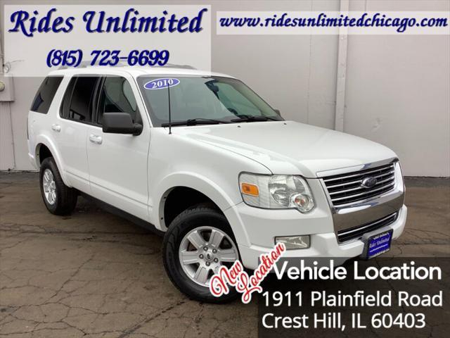 used 2010 Ford Explorer car, priced at $5,495