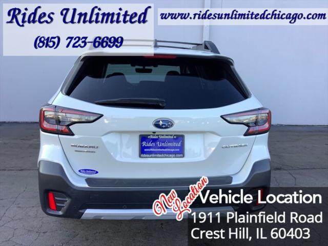 used 2020 Subaru Outback car, priced at $19,995