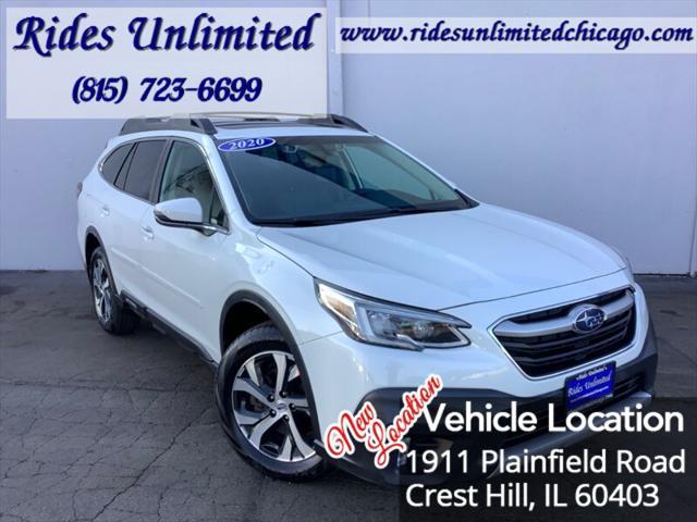 used 2020 Subaru Outback car, priced at $19,995