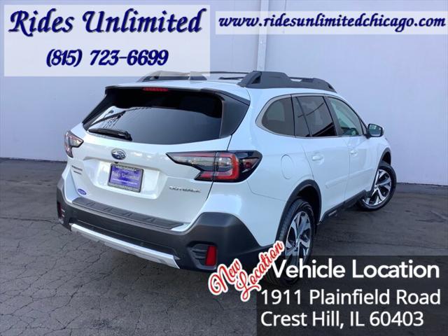 used 2020 Subaru Outback car, priced at $19,995